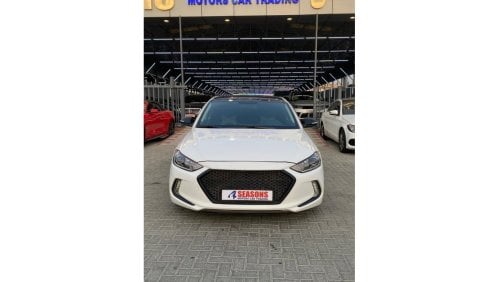 Hyundai Avante HYUNDAI AVANTE AD /2016/DIESEL/KOREA SPECS