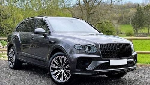 Bentley Bentayga EWB Azure 4.0T 4.0 V8 Azure EWB RIGHT HAND DRIVE