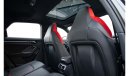 Audi RS Q3 GCC Spec - With Warranty and Service Contract