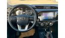 Toyota Hilux G3 4x4 2.4 Diesel