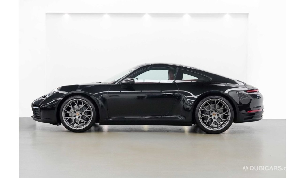 Porsche 911 2024 CARRERA COUPE / DEALER WARRANTY