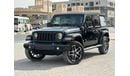 Jeep Wrangler 4xe