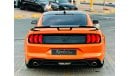 Ford Mustang EcoBoost | Monthly AED 1100/- | Blindspot | Touch Screen | Adaptive Cruise Control | # 06572