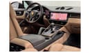 Porsche Cayenne 2021 Porsche Cayenne GTS, Dec 2024 Al Nabooda Warranty, Full Service History, GCC