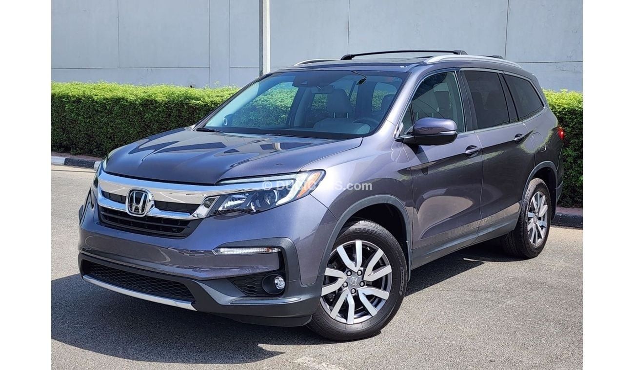 Honda Pilot EX-L