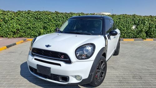 Mini Countryman Mini Cooper countryman 2016 full option