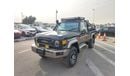 تويوتا لاند كروزر TOYOTA LAND CRUISER PICK UP RHD 2021 MODEL 4.5 L DIESEL MANUAL(PM34694)