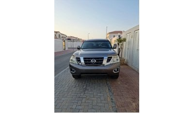 Nissan Patrol 5.6L LE T2