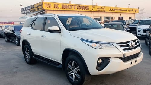 Toyota Fortuner TOYOTA FORTUNER EXR ( PETROL )