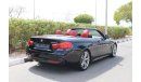 BMW 428i Sport Line BMW 428i CONVERTIBLE 2015 GCC FULL OPTIONS