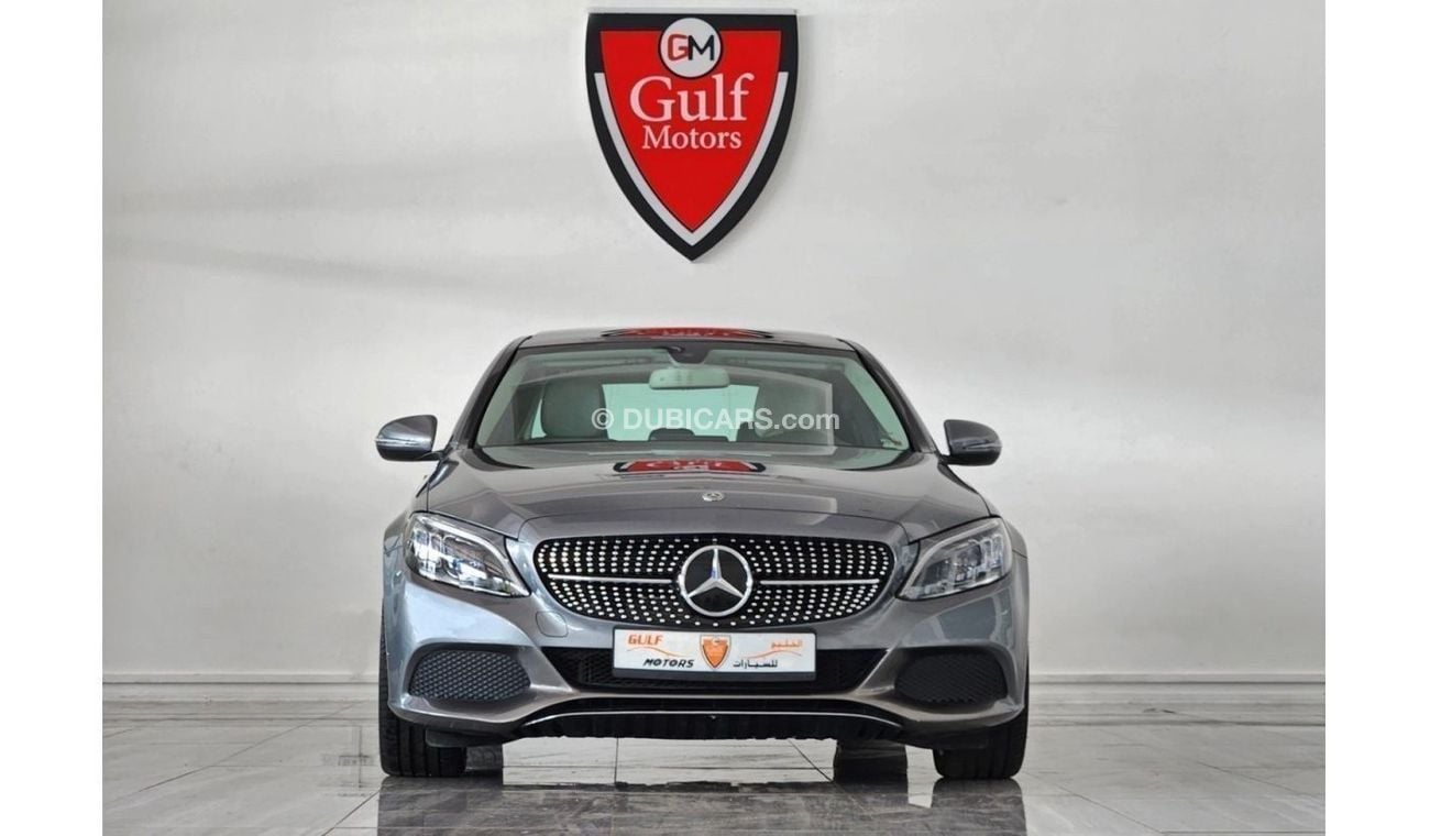 مرسيدس بنز C 300 Std