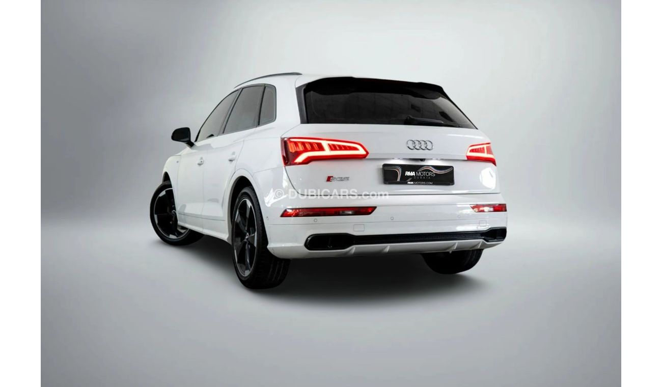 Audi SQ5 TFSI quattro