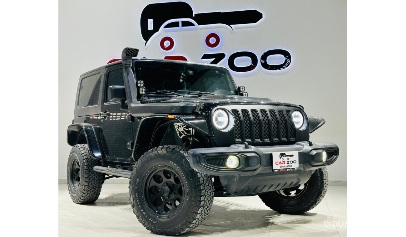 Jeep Wrangler Sport