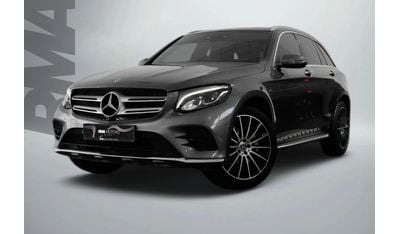 مرسيدس بنز GLC 250 4MATIC 2.0L