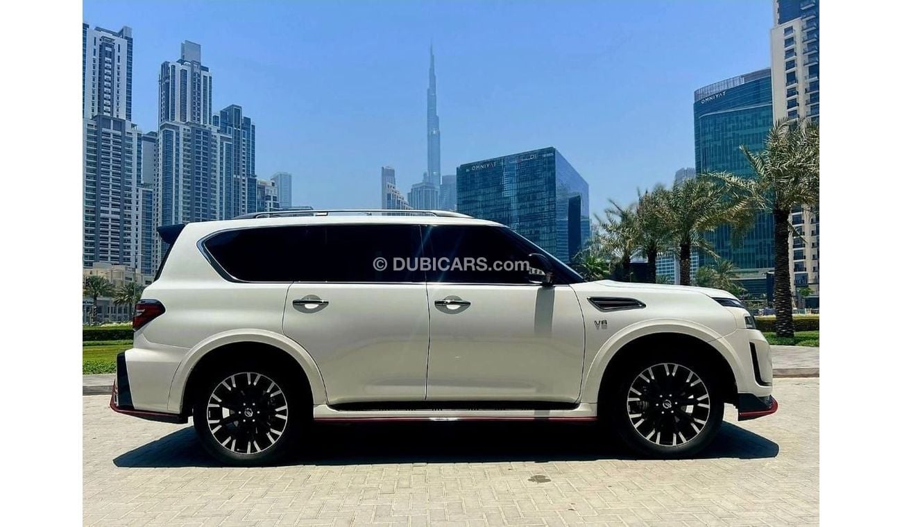 نيسان باترول SE Platinum City 4.0L