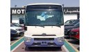 Toyota Coaster 4.2L V6 DIESEL / 23 STR M/T / AUTO DOOR /  LUGGAGE RACKS (CODE # CD42B)