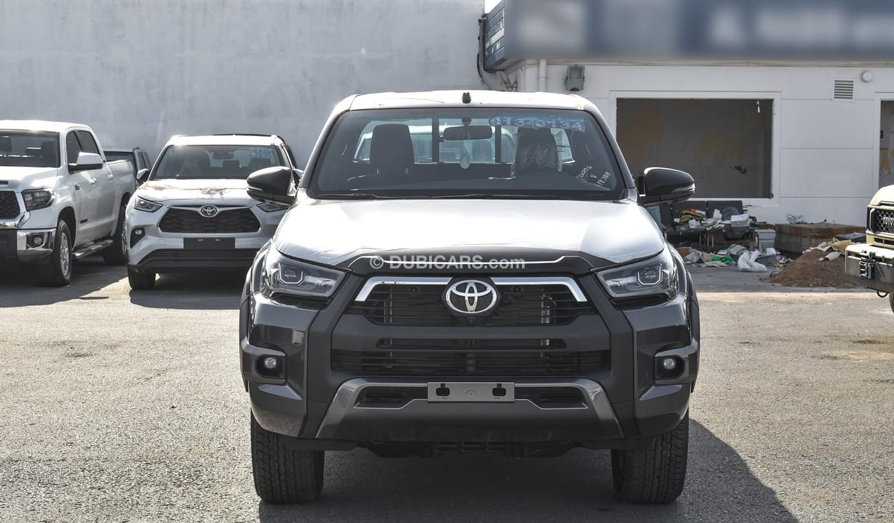 Toyota Hilux SR5 Adventure 4.0L V6