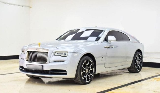 Rolls Royce Wraith 2021  Db Luxury Cars
