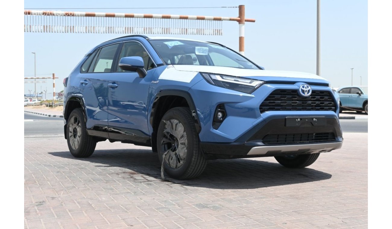 New Toyota RAV 4 TOYOTA RAV4 HYBRID 2.5L 2023 2023 for sale in Dubai