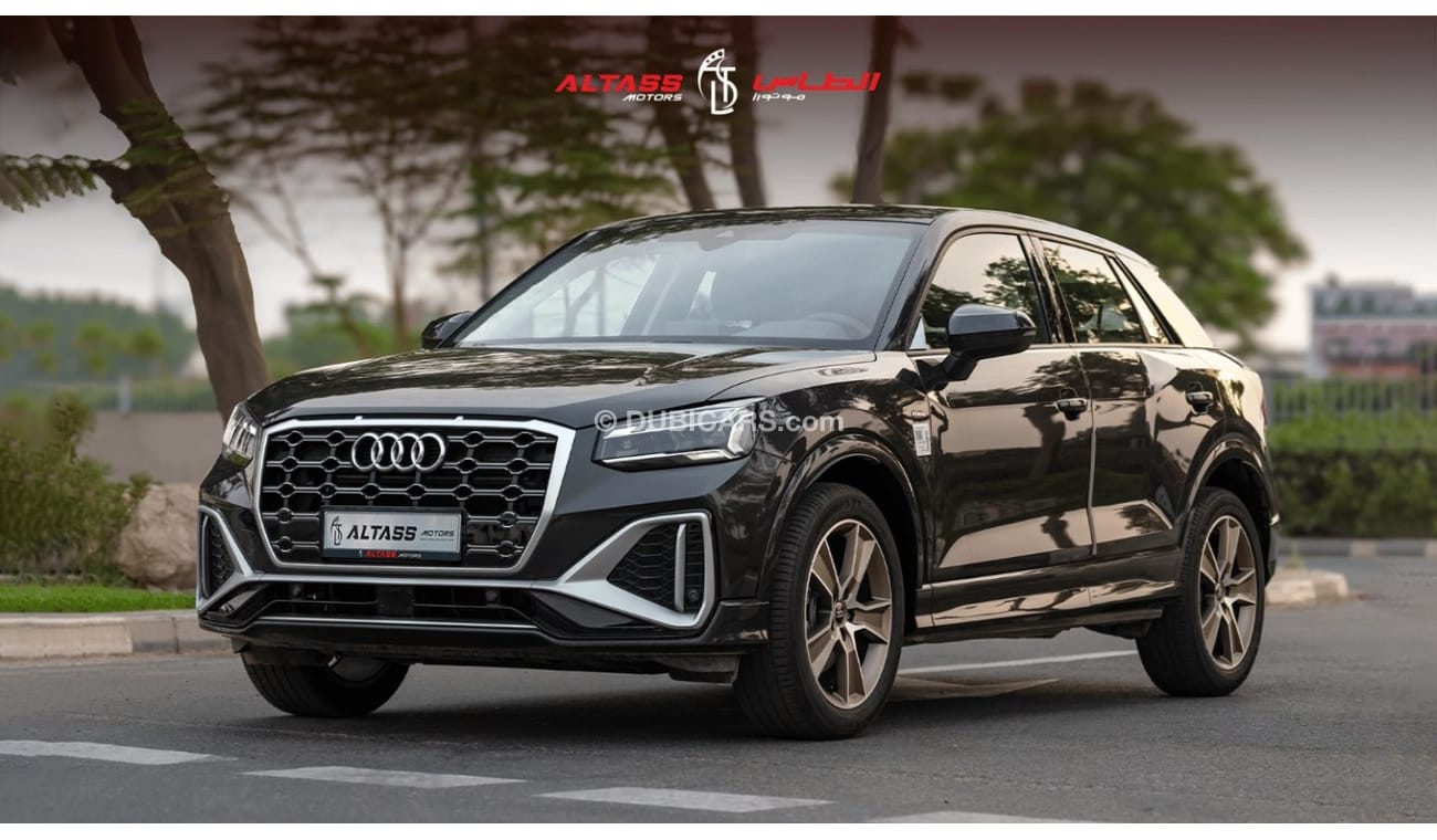 Audi Q2 2024 | AUDI Q2L | 35TFSI | FASHION & DYNAMIC | SPORT S.LINE