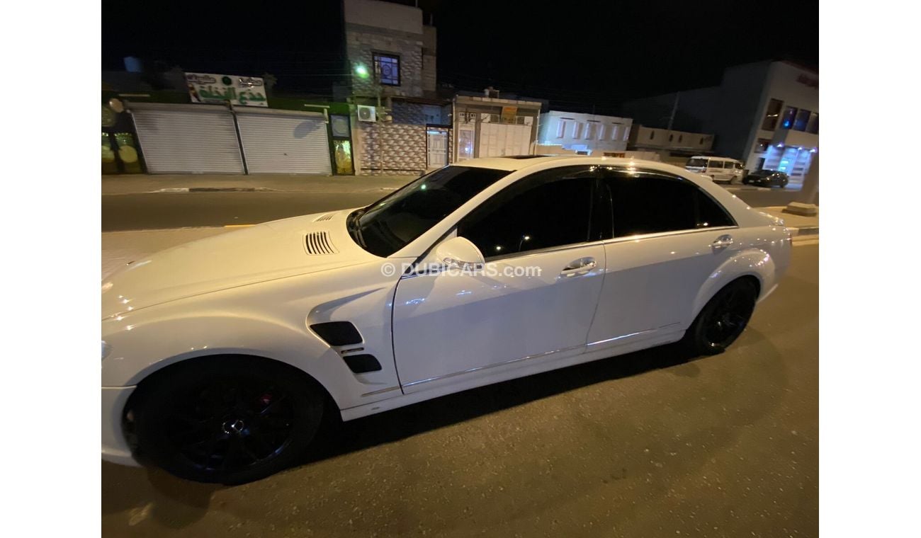 مرسيدس بنز S55 AMG s55l lorinser