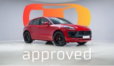 بورش ماكان GTS - Warranty until Dec 2024 - Approved Prepared Vehicle