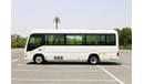 Toyota Coaster 2.7L (23-Seater) Petrol 5 Speed MT / Ready to Drive / Book Now!