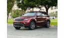 جيب جراند شيروكي JEEP GRAND CHEROKEE LIMITED V6 MODEL 2018