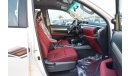 Toyota Hilux TOYOTA HILUX 2.7L 4WD PETROL PICKUP 2024 KUWAIT SPECS