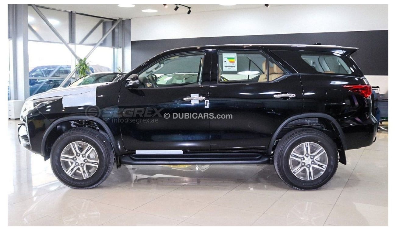 Toyota Fortuner 2.7L Petrol 4WD AT FOR EXPORT