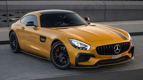 Mercedes-Benz AMG GT S