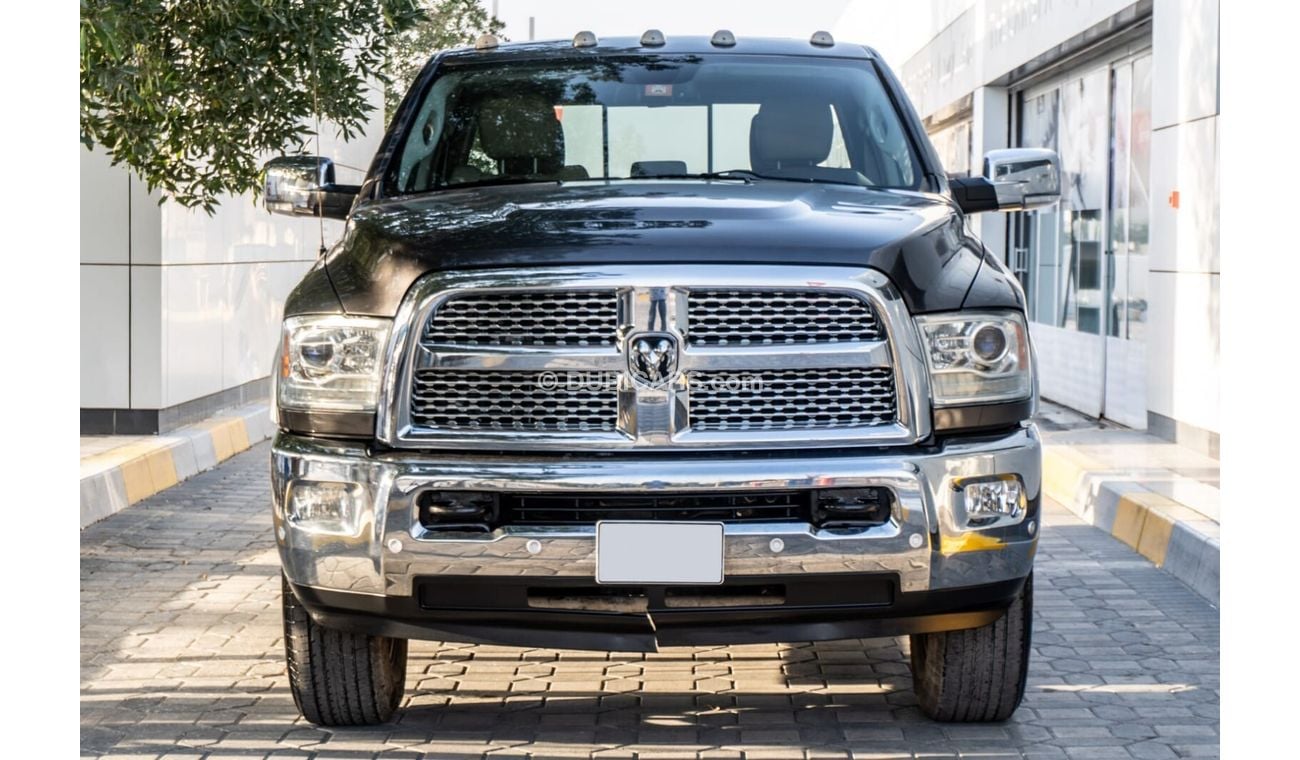 رام 2500 LARAMIE 6.4L HEAVY DUTY