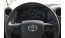 Toyota Land Cruiser Pick Up Toyota Land Cruiser Pickup  4.0L V6, Petrol, 4WD, Model 2024, Color White