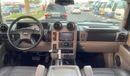 Hummer H2 HUMMER H2 | 2010 | 6000CC | Japan Specs | Sunroof | AT | 4-Wheel Drive | LHD