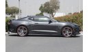 Chevrolet Camaro SS - 2017 - V8 - GCC - FULL SERVICE HISTORY IN PERFECT CONDITION LIKE NEW