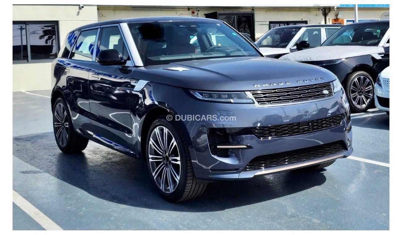 New Land Rover Range Rover Sport Autobiography 2023 Range Rover Sport 3 ...