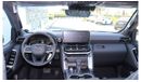 Toyota Land Cruiser LC300 ZX 7 seater 3.5L Petrol 4WD A/T for Export EURO 5