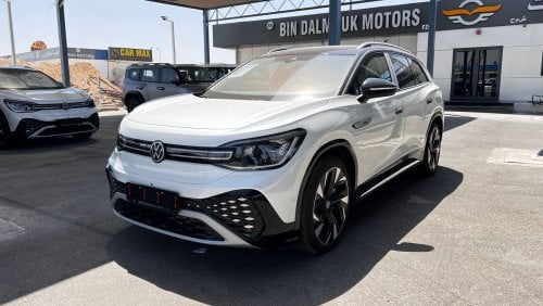 فولكس واجن ID.6 VOLKSWAGEN ID6 CROZZ PRIME 4 MATIC 2023 MODEL 6 SEATS