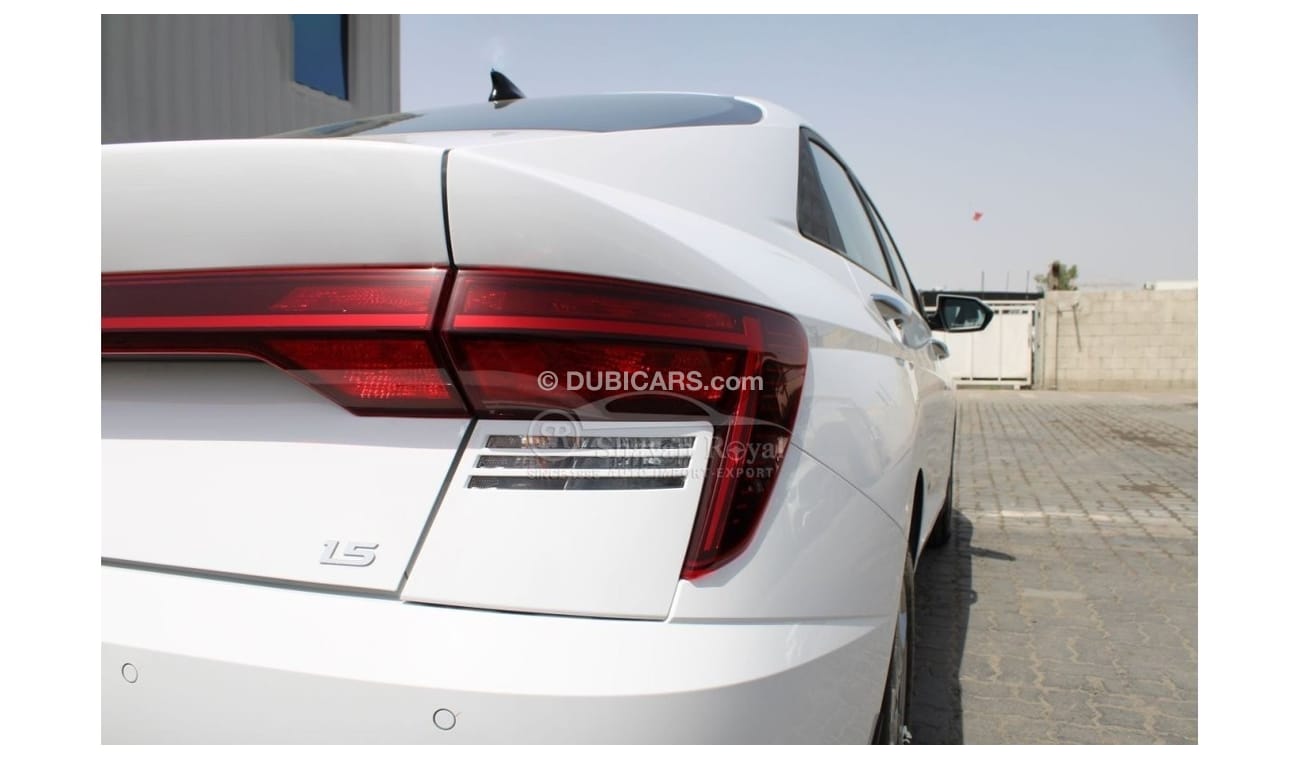 هيونداي أكسنت LHD LUXURY 1.5L PETROL AT 24MY (WITH REMOTE ENGINE START) & (WIRELESS CHARGER)