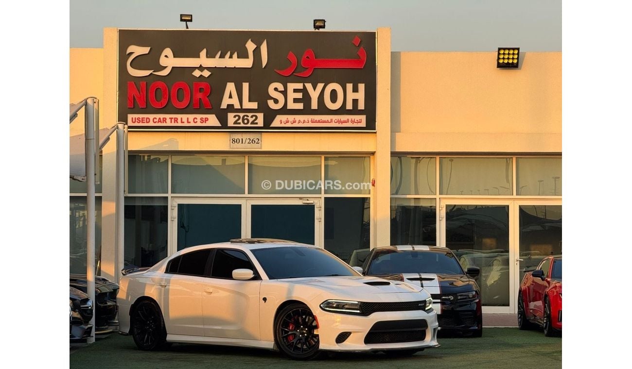 دودج تشارجر SRT Hellcat 6.2L (717 HP)