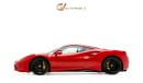 Ferrari 488 GTB - Euro Spec - With Warranty