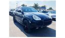 بورش كايان PORSCHE CAYENNE TURBO 2005 IMPORT FROM JAPAN