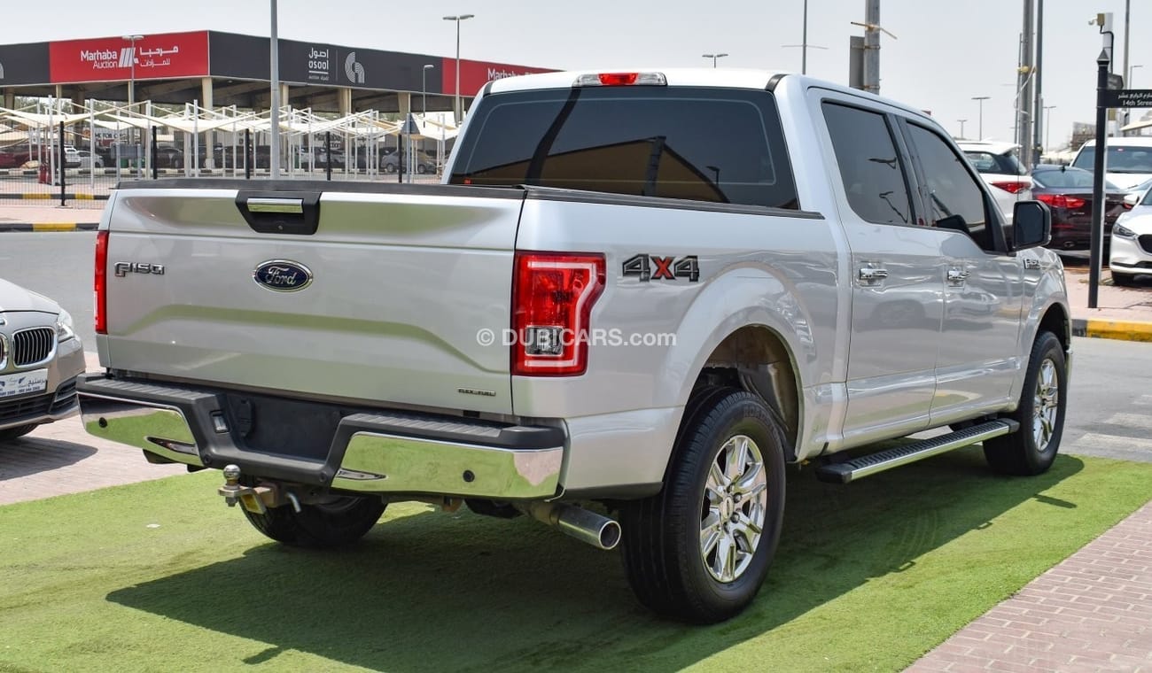 Ford F 150 XLT