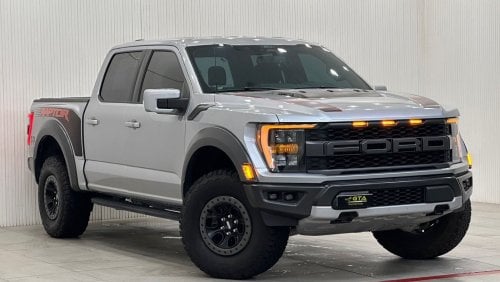 Ford Raptor 2022 FORD F-150 Raptor, JAN 2028 Ford Warranty & Service Contract, GCC