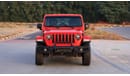 Jeep Wrangler Sahara