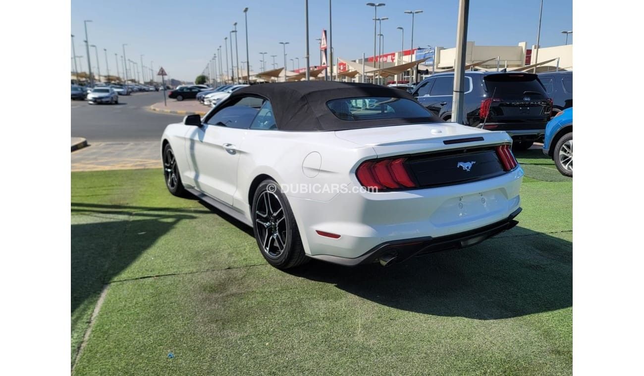 Ford Mustang 2021 Ford Mustang 2.3