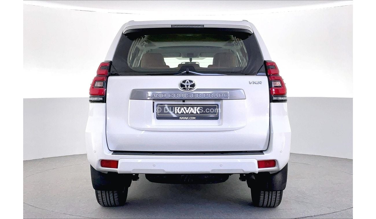 Toyota Prado VXR | 1 year free warranty | 0 Down Payment