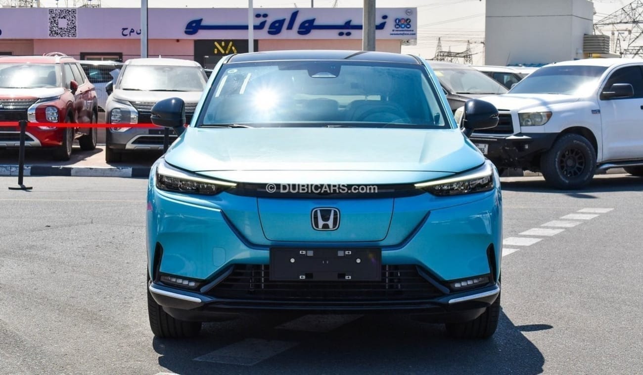 Honda e:NS1 Honda ENS1 ENS-EDYN-01 | FWD | EV | A/T Blue/Grey Interior | 5 Seater |