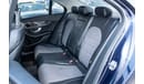 Mercedes-Benz C200 (2016) Japan Import