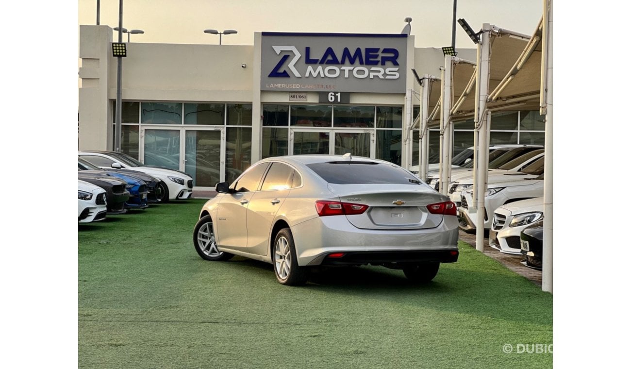 شيفروليه ماليبو 400 Monthly payments / Chevrolet Malibu LT / USA / USA